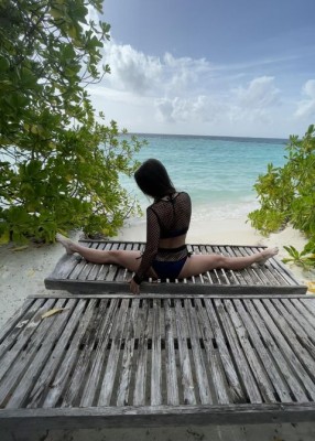 Проститутка Ева