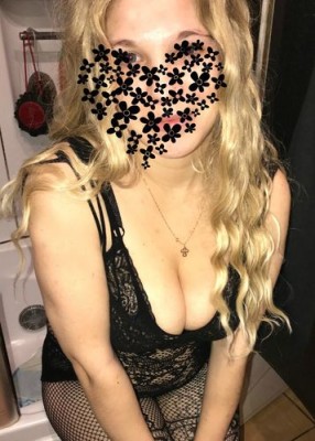 Проститутка Настя