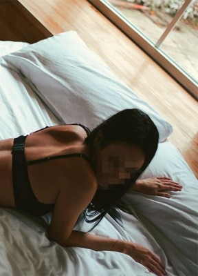 Проститутка Яна