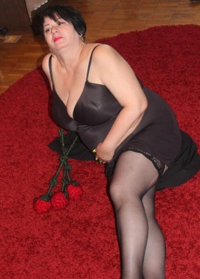 Проститутка Камилла