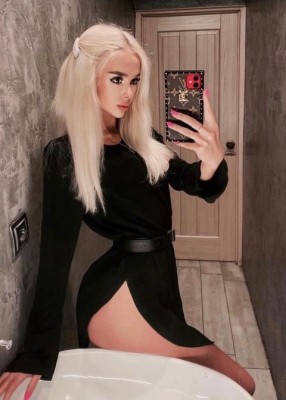 Проститутка Кристина