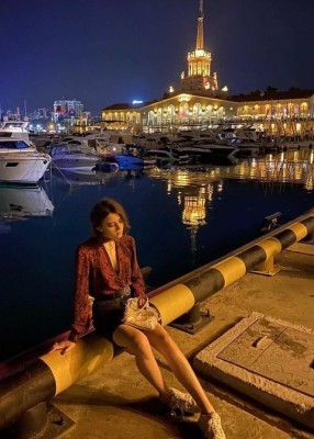 Проститутка Хельга