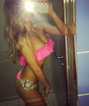 Проститутка Геля